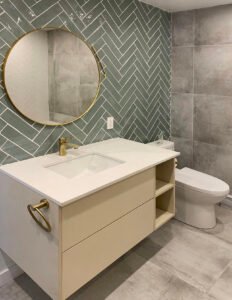 Canada Luxury Apartment Interior Design 5