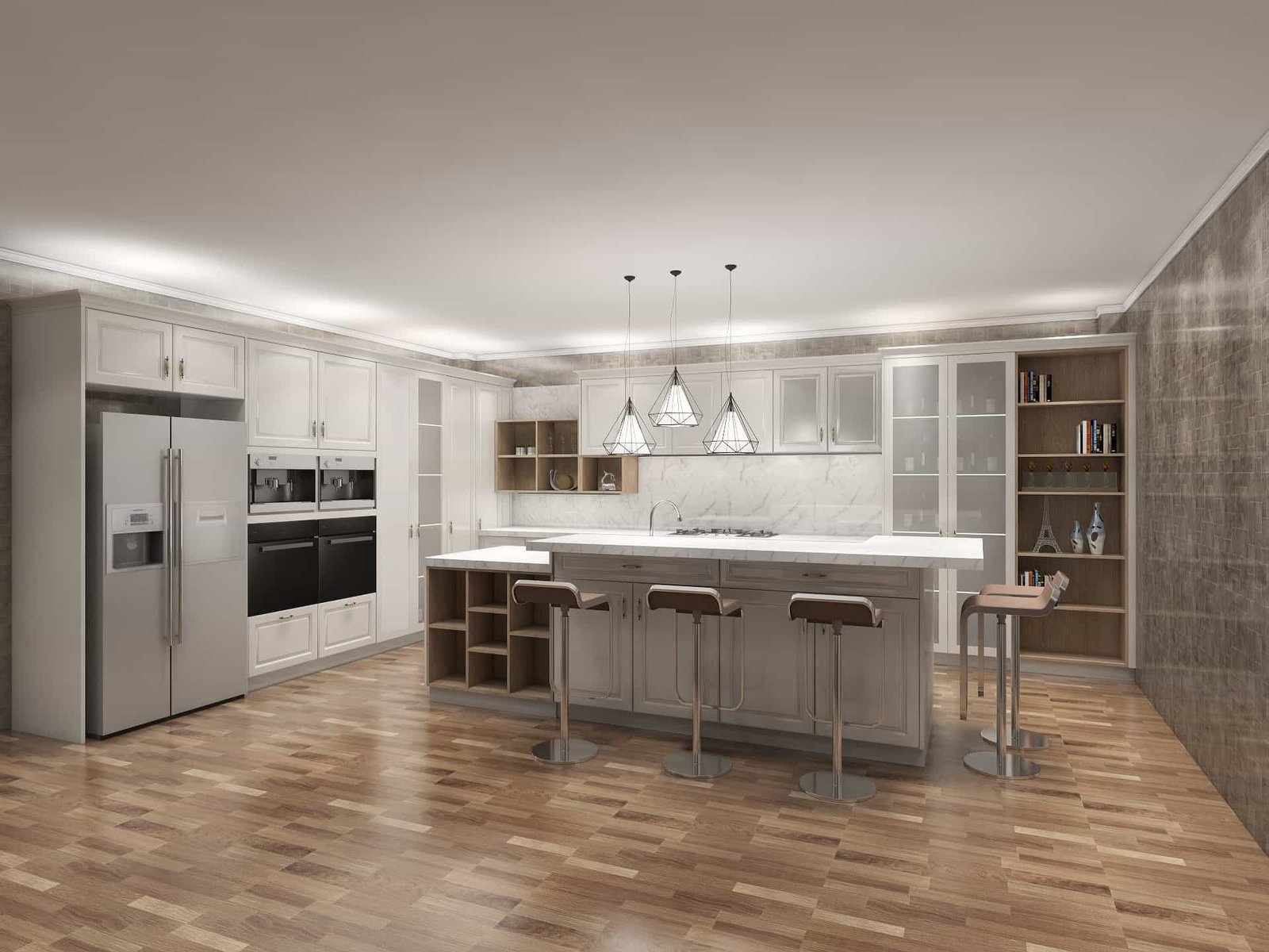 Farmhouse-Gray-Shaker-L-Shaped-Kitchen-Cabinets-1.jpg