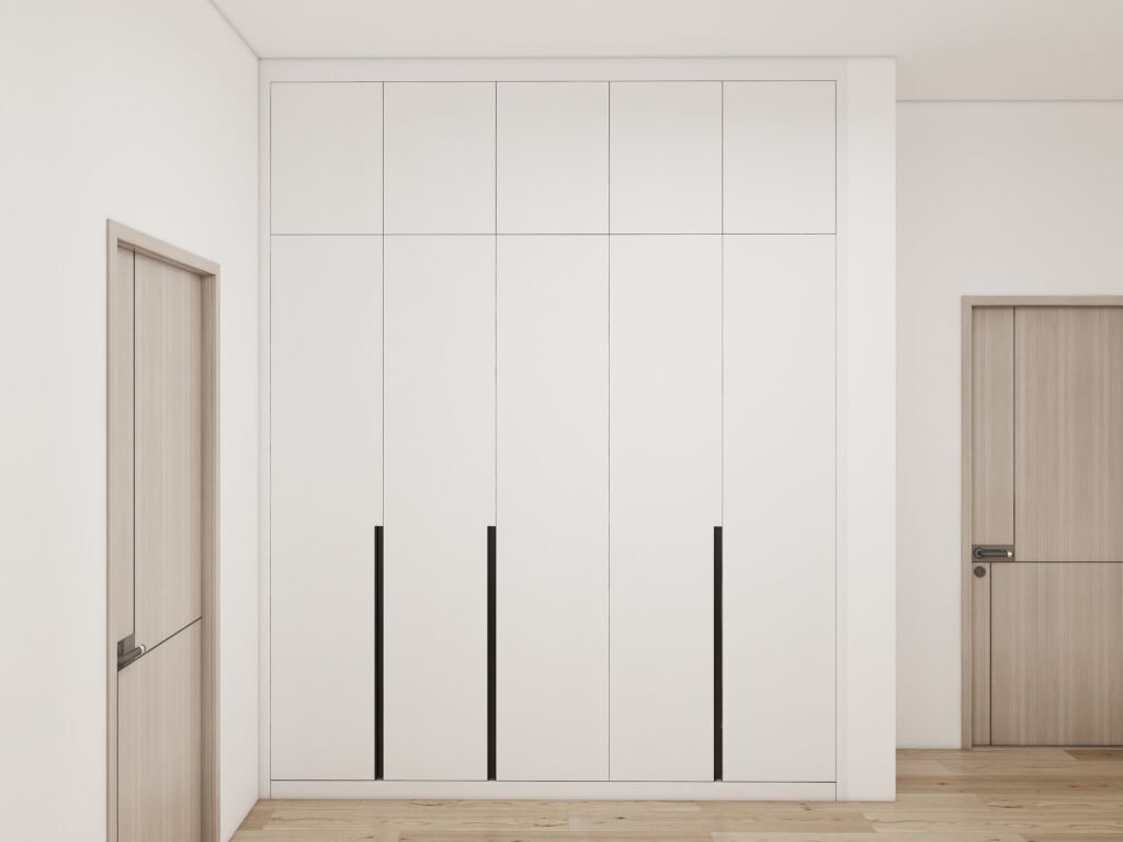 Hinged Wardrobe