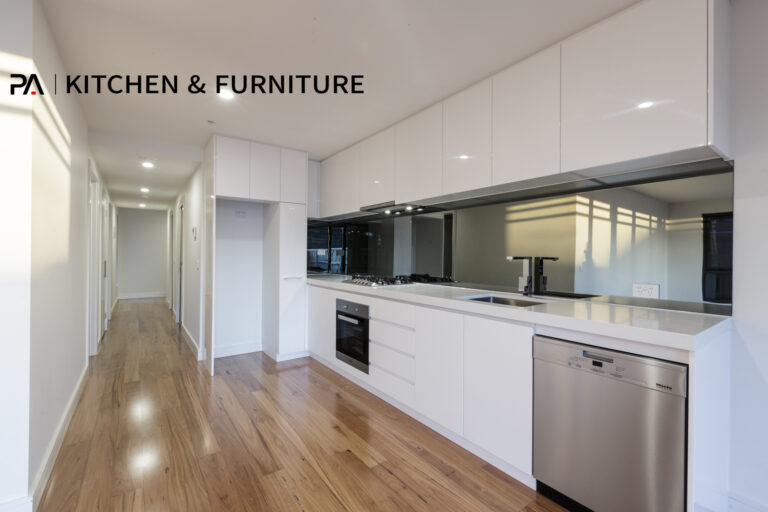 Australia Spice Apartment Project 2 Kitchen-type-B