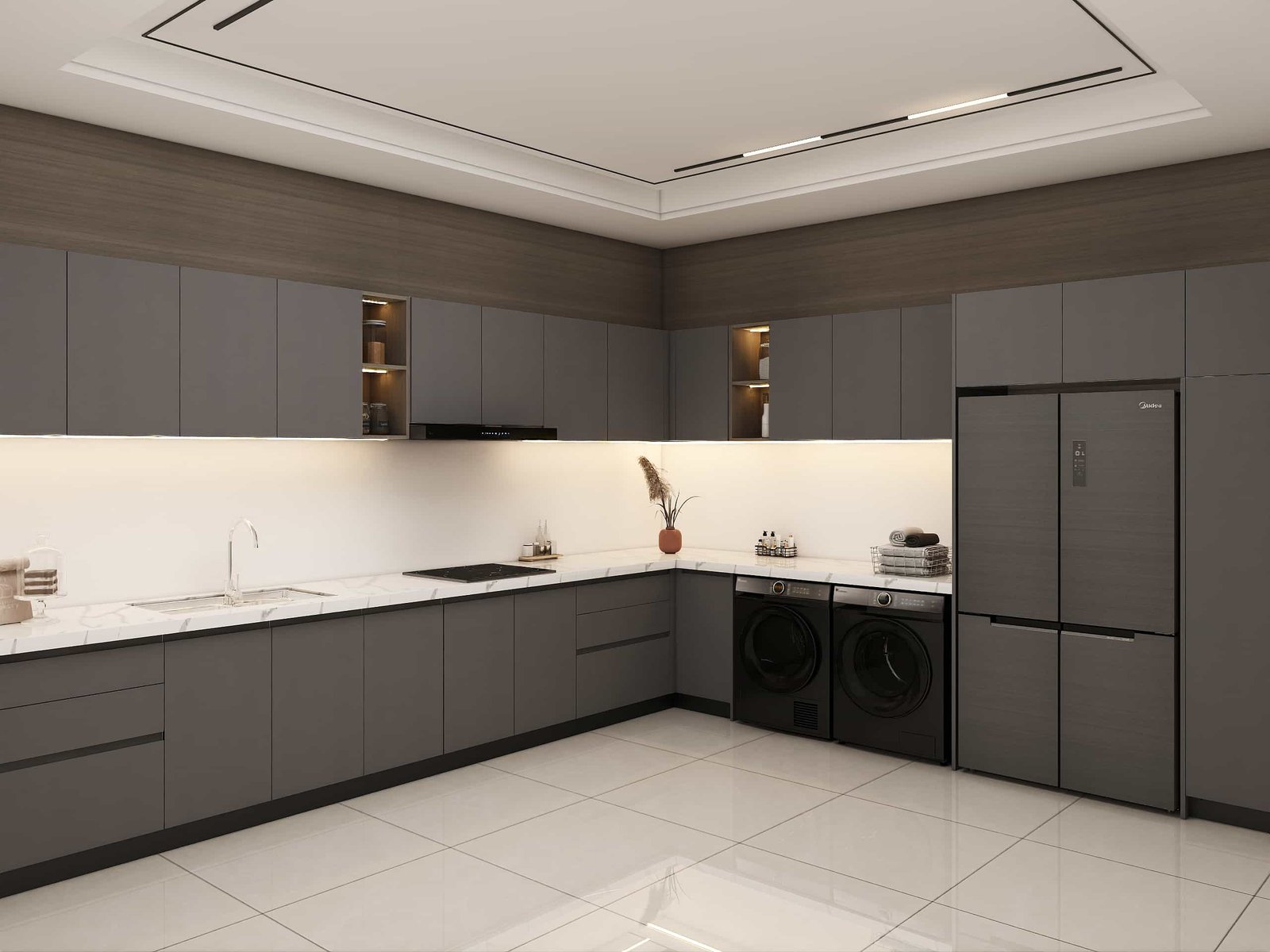 Modern-Black-Lacquer-L-Shaped-Kitchen-Cabinets-3.jpg