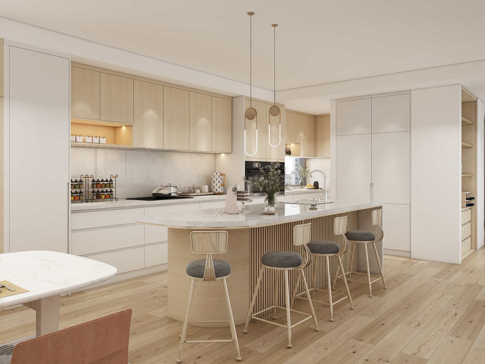 Modern-White-and-Wood-Grille-Kitchen-Cabinets-1.jpg