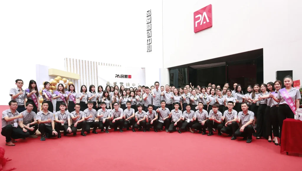 PA team