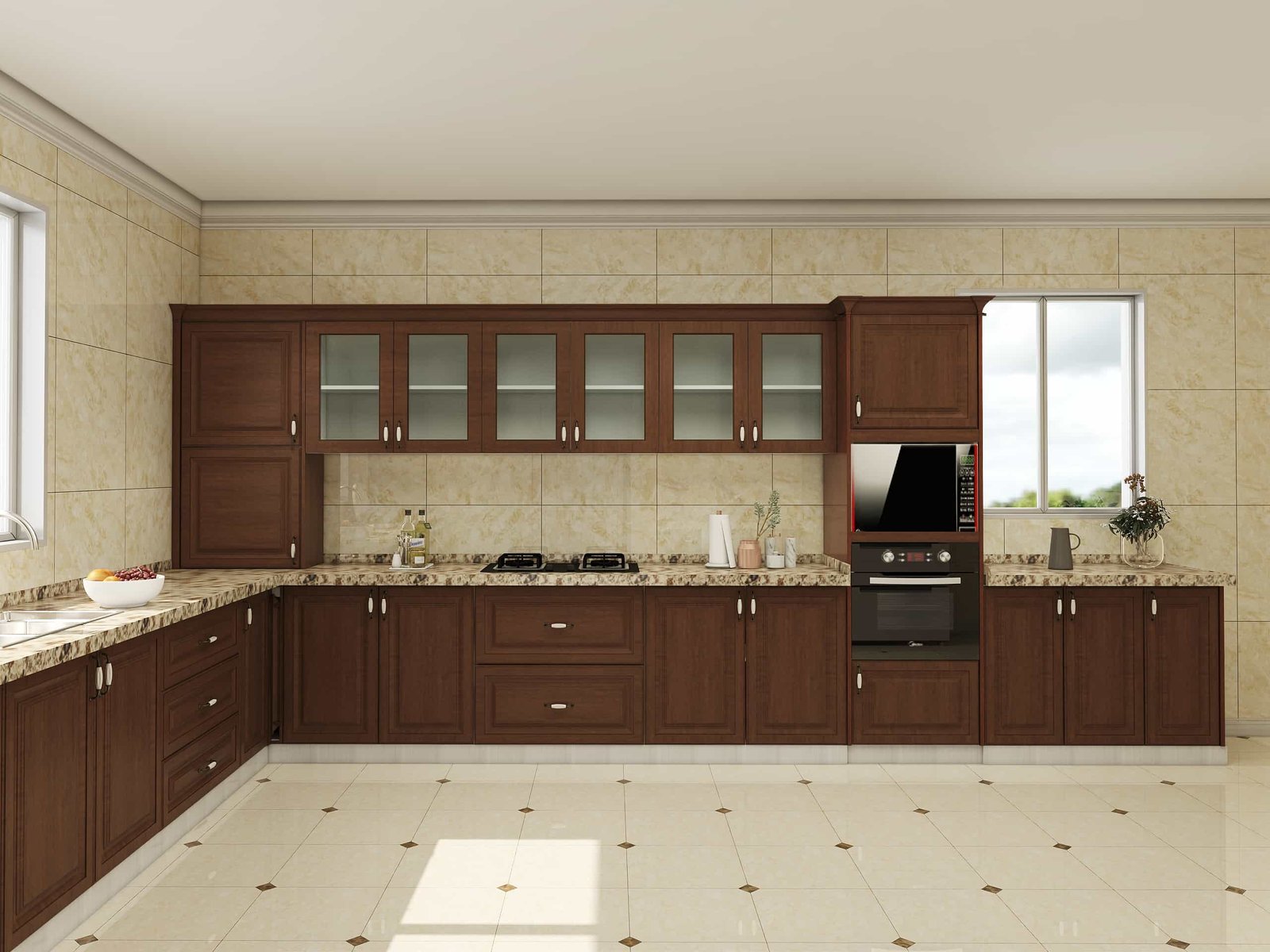 Traditional-Shaker-Brown-L-Shaped-Kitchen-Cabinets-2.jpg
