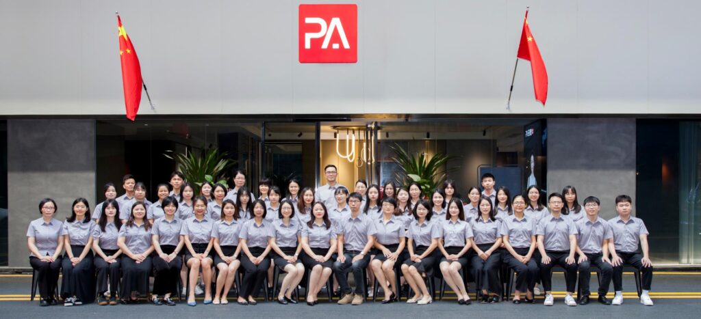 pa team