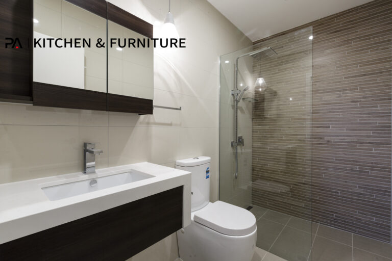 Australia Spice Apartment Project 3 vanity