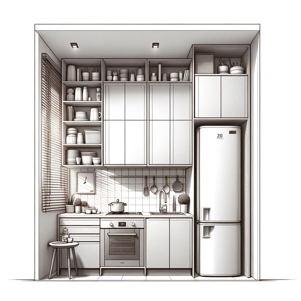 Jakarta or Surabaya cabinets