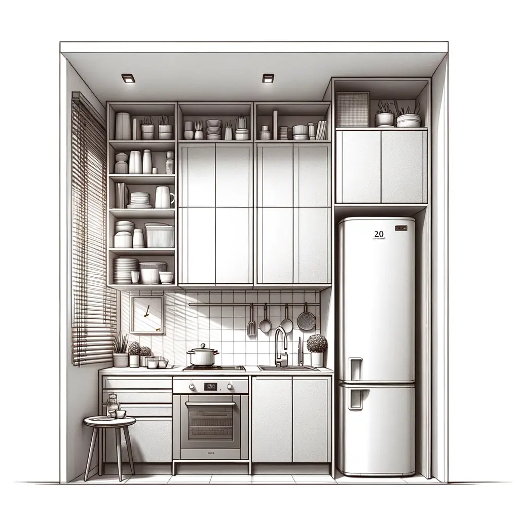 Jakarta or Surabaya cabinets