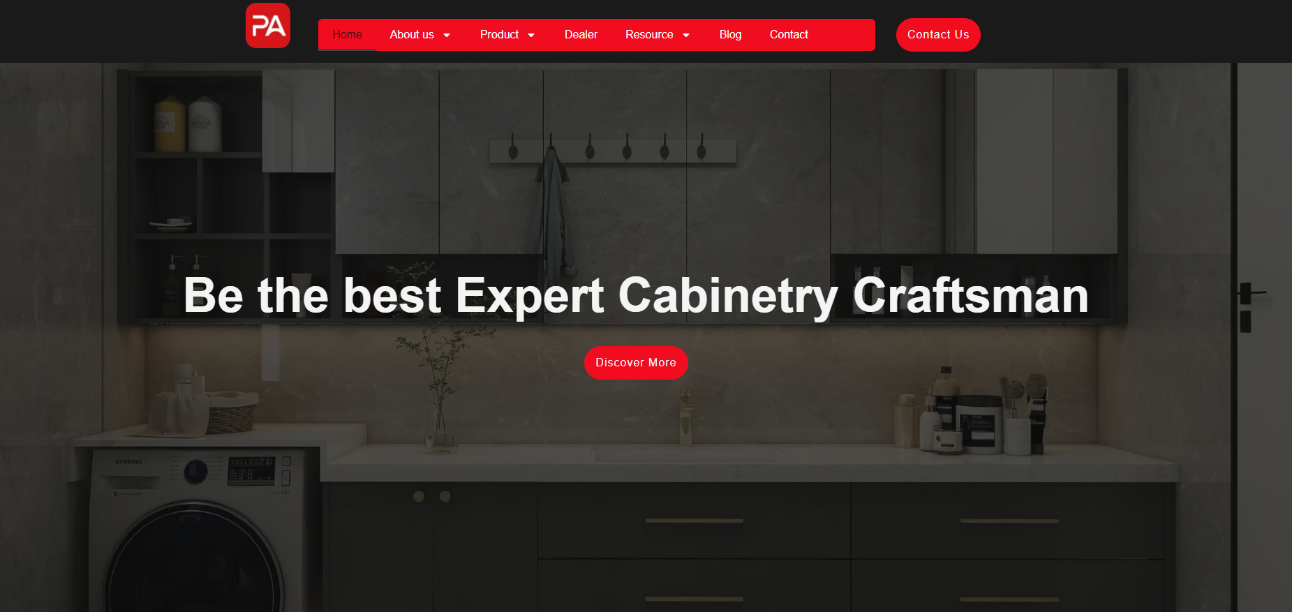 PA Kitchen & Furniture Indonesia