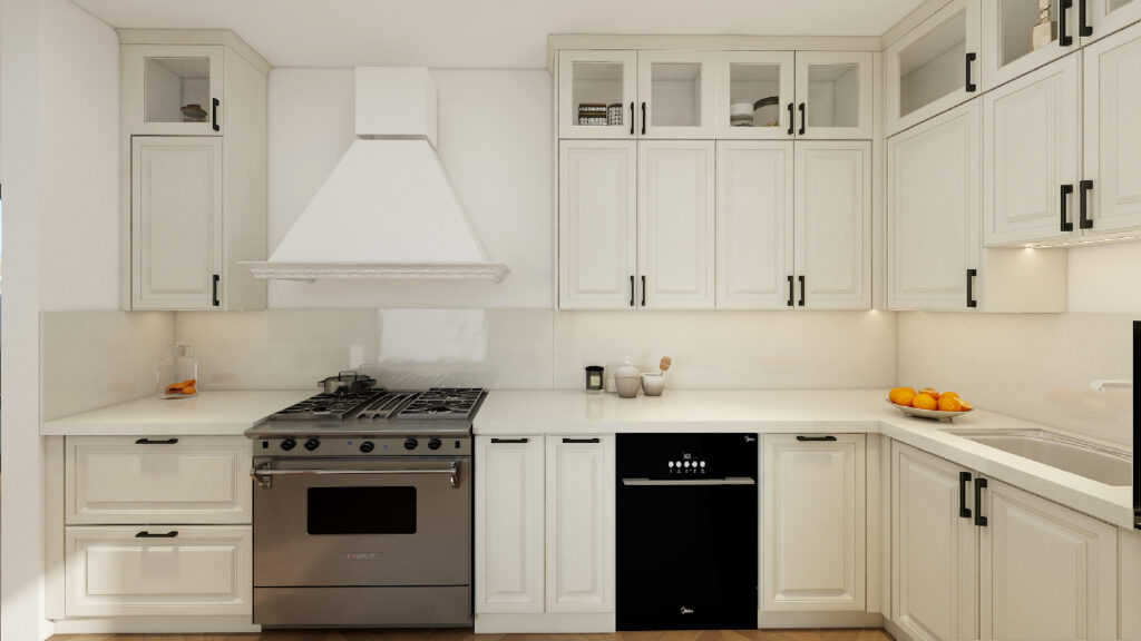 kitchen cabinet