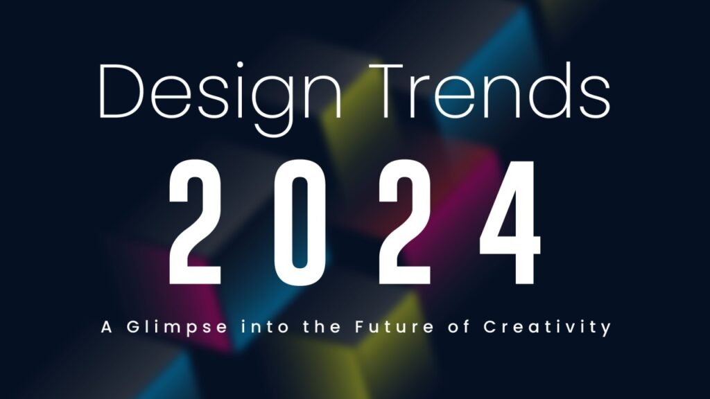 DESIGN TREND 2024