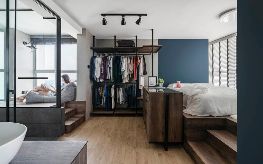capsule wardrobe