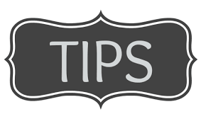 tips