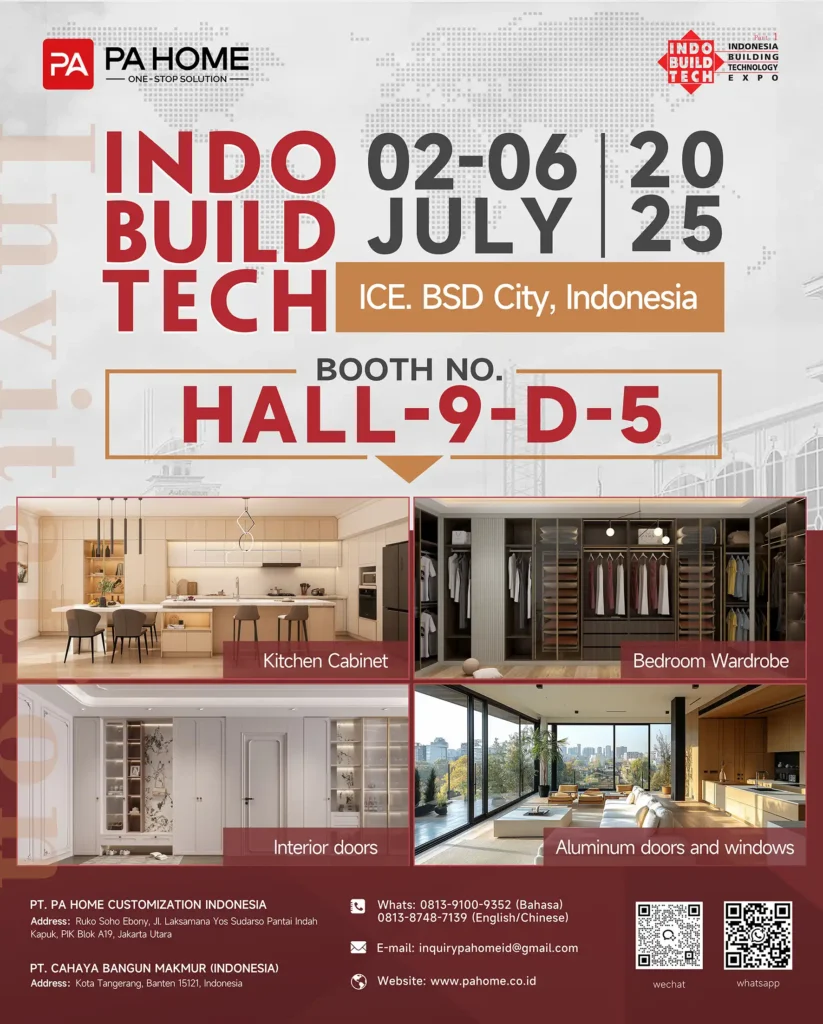 Indo Build Tech Exhibition Cover 202507