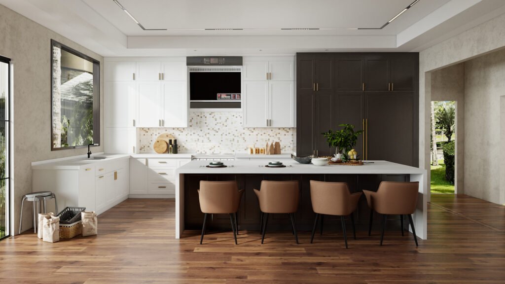 Top 10 Kitchen Cabinets Manufacturers in Singapore