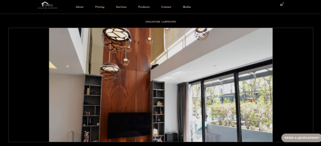 Top 10 Kitchen Cabinets Manufacturers in singapore