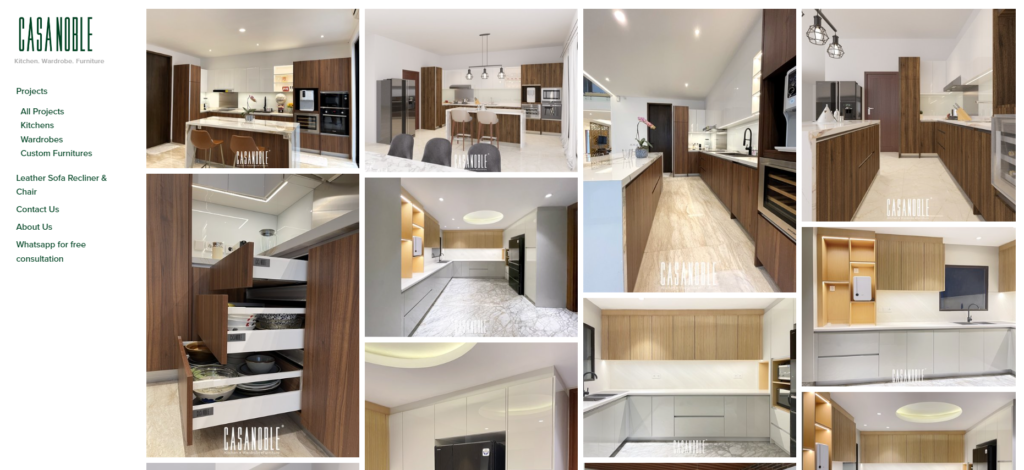 Cabinets Manufacturers in jakarta