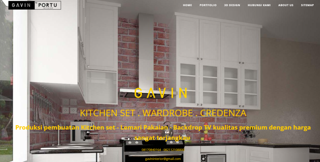 Cabinets Manufacturers in jakarta