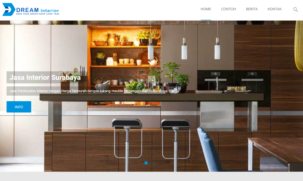Cabinets Manufacturers in Surabaya