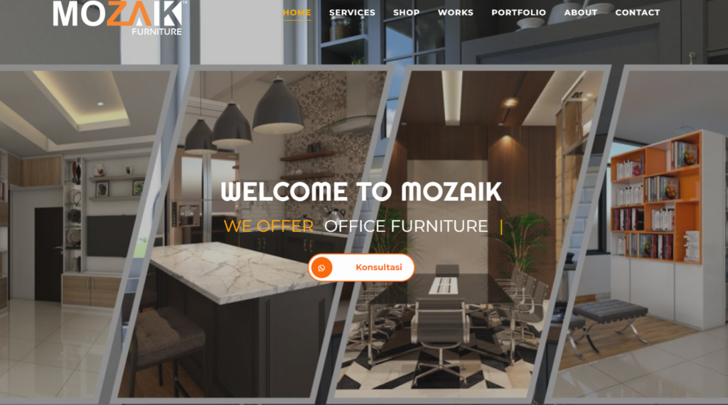 Cabinets Manufacturers in jakarta