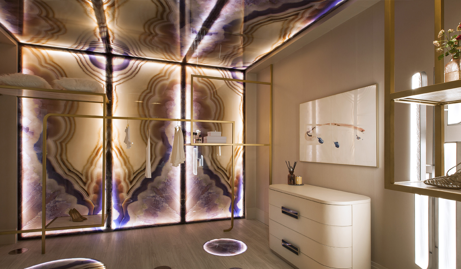 10 Innovative Bedroom Wardrobe Designs for 2024 - PA Home Indonesia