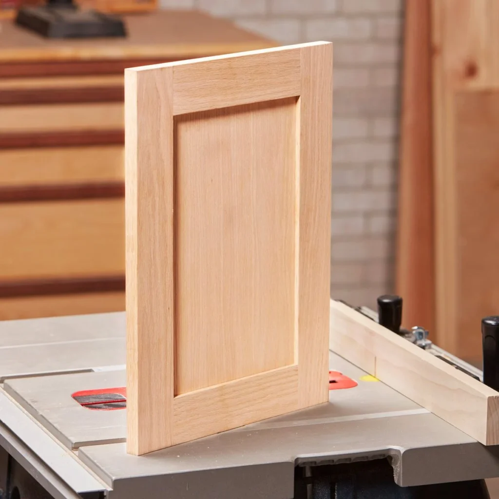 cabinet door