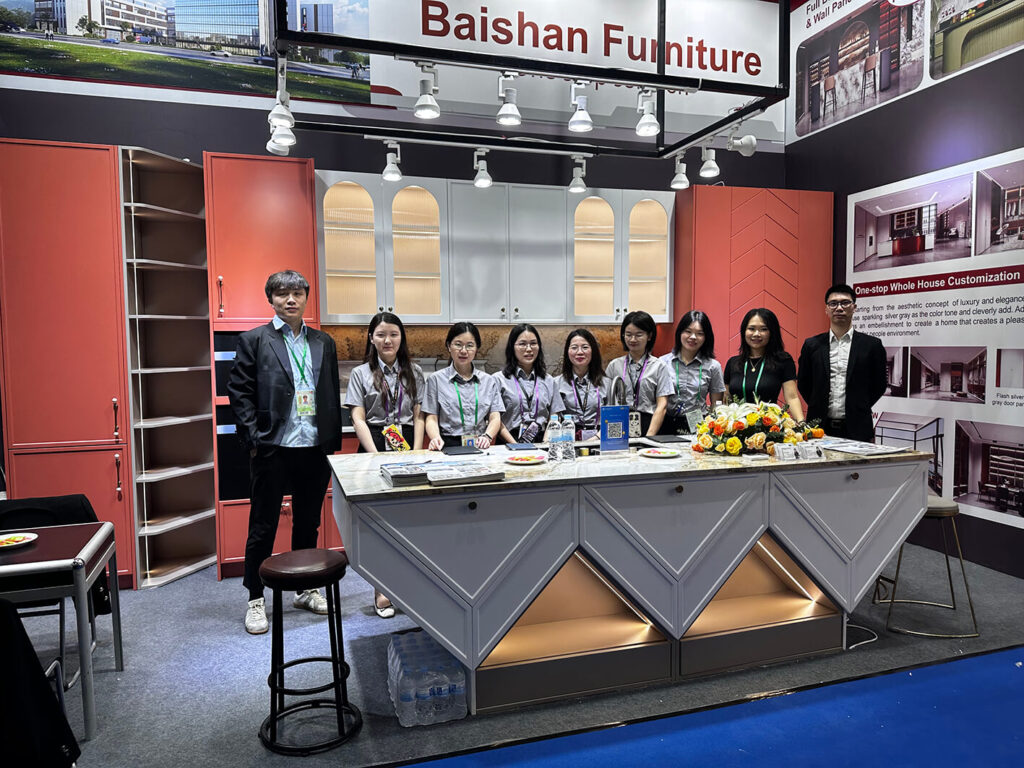 PA team in Canton fair