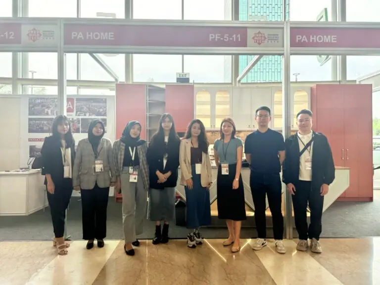 Blog 11 PA Home sales team in exhibition