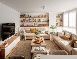 open shelve in