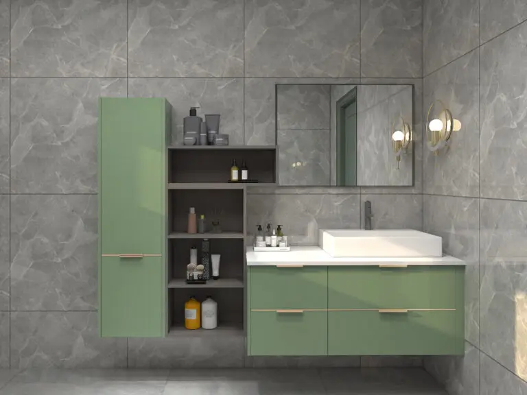 Blog 3 Earthy Tones Bathroom Vanities