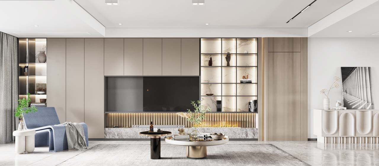 Modern TV Cabinets 3