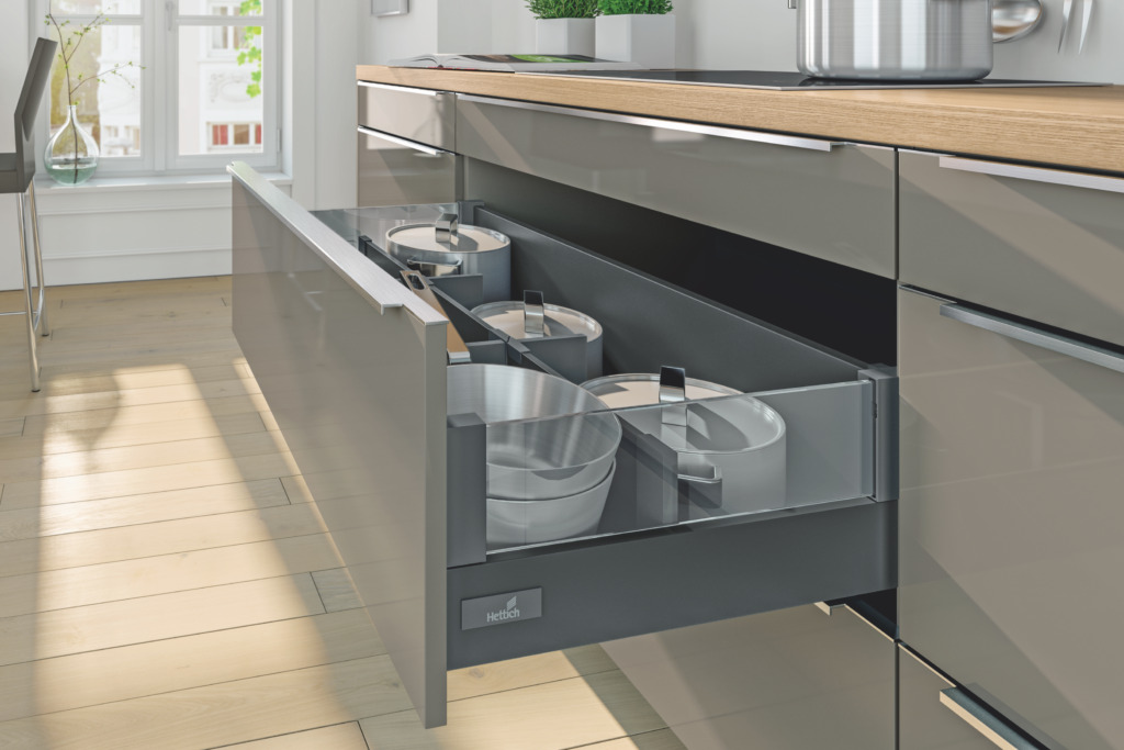 hettich cabinet hardward