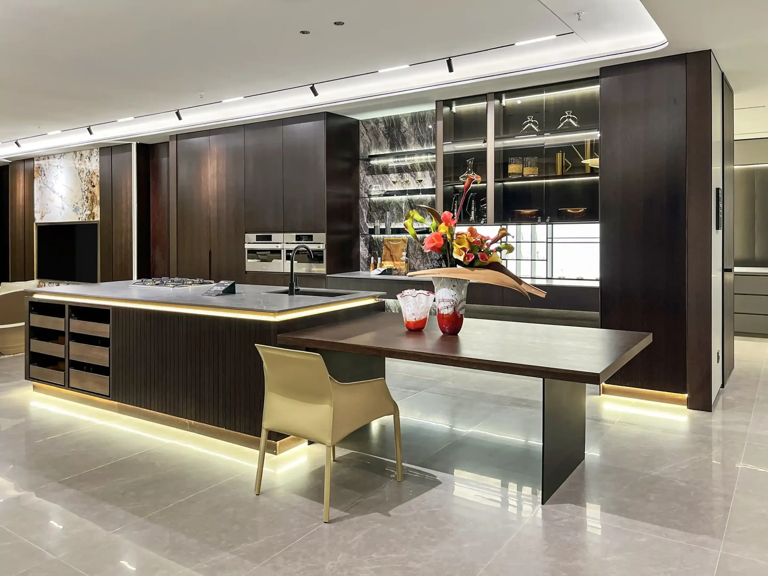 morden bar cabinet