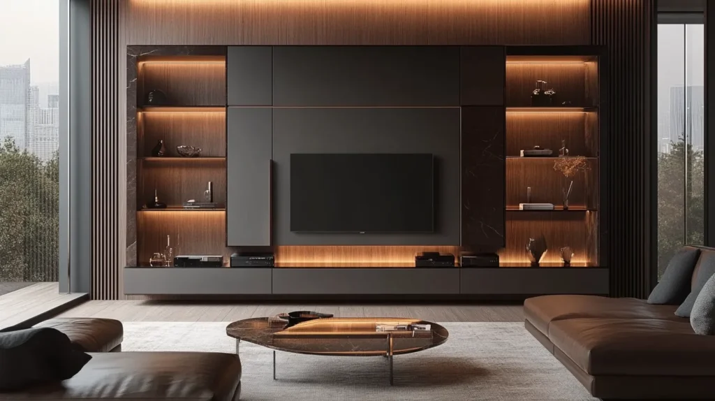 remmckp6646 A modular TV cabinet system that is customizable an 89062cb8 7104 4bdd ab29 6ed8924987a3