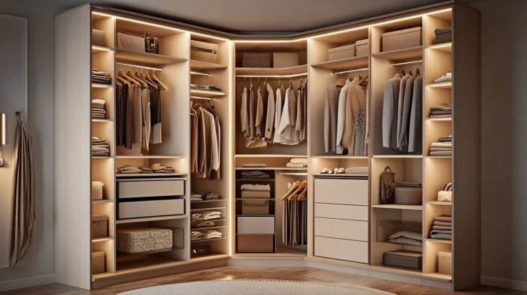 Custom Wardrobe