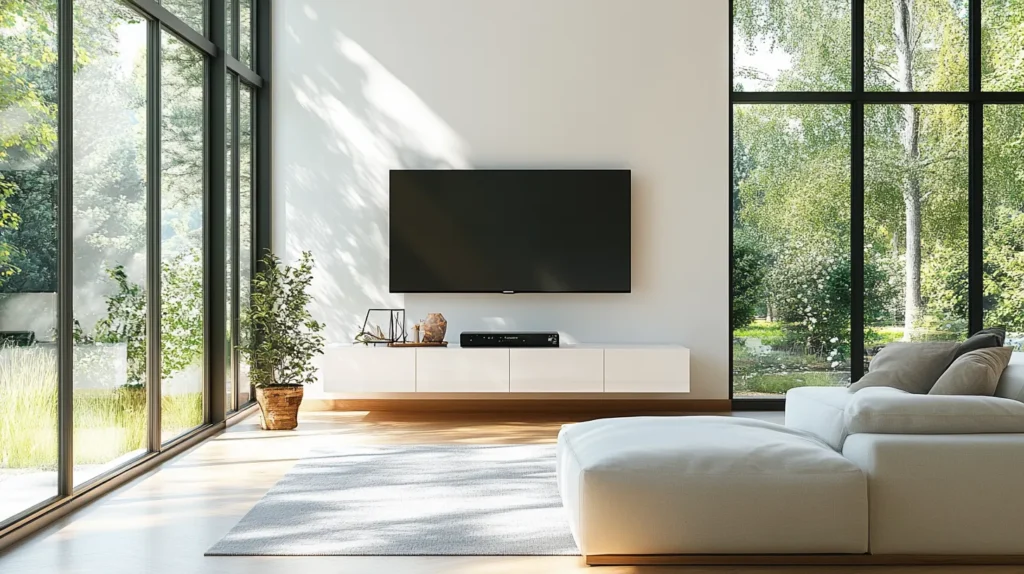 A_sleek_modern_floating_TV_cabinet