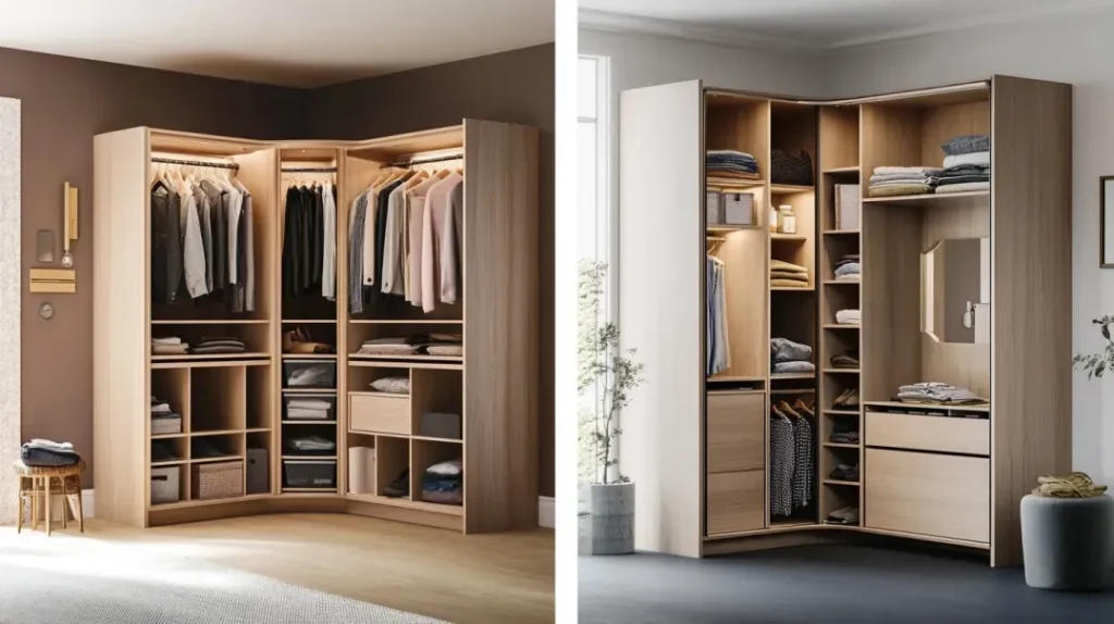 remmckp6646 A split image showing two types of wardrobes On the f4e4c59c d6a3 44c5 b7f6 49920630d353