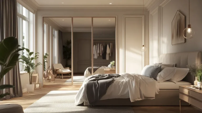 Blog 7 A_spacious_bedroom_with_a_classic_hinged-door