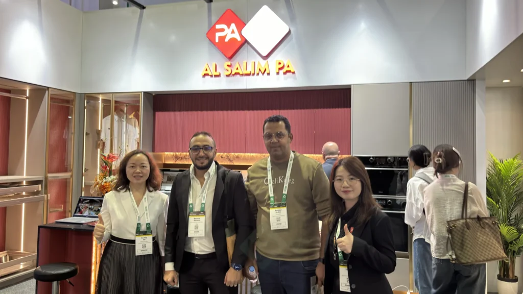 PA home in Dubai Exhibition