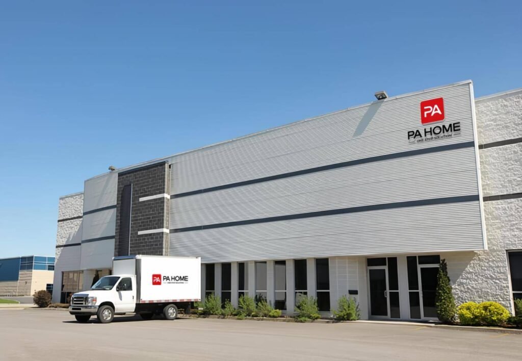 PAhome Global Presence with Local Expertise