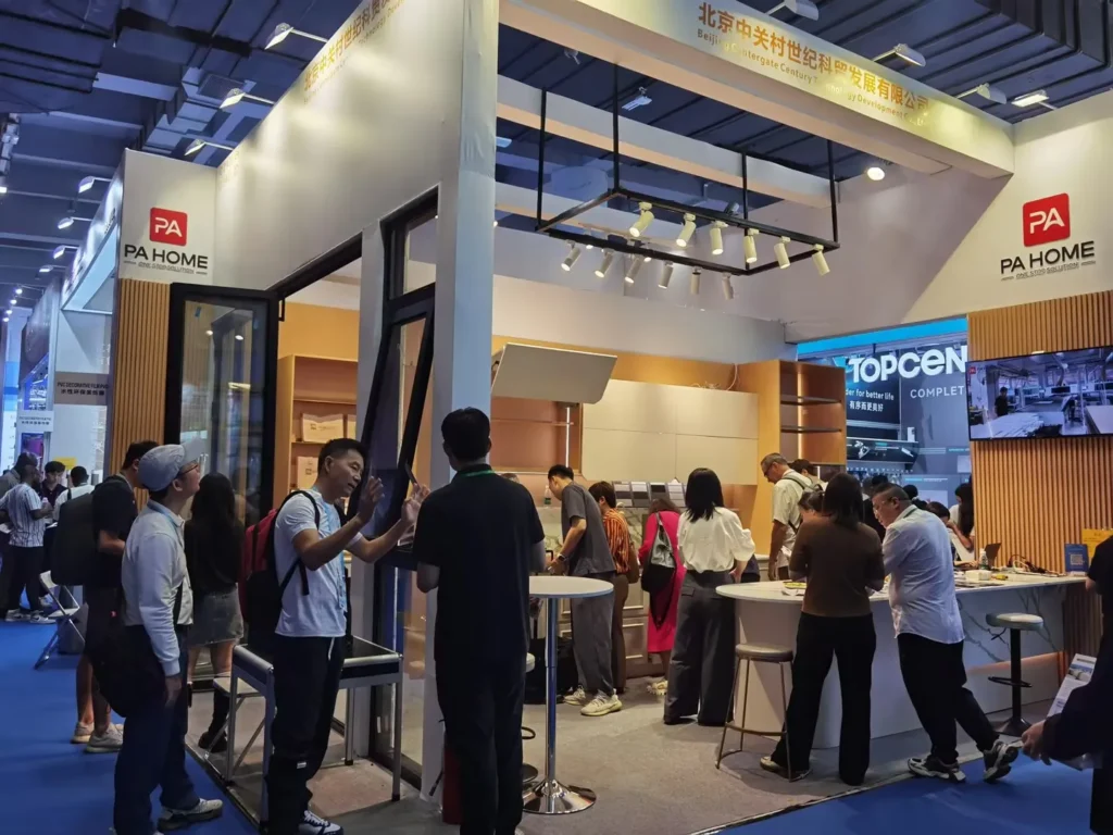 PA Home In 136th Canton Fair-10 Pameran Material Konstruksi Terbesar di Indonesia 