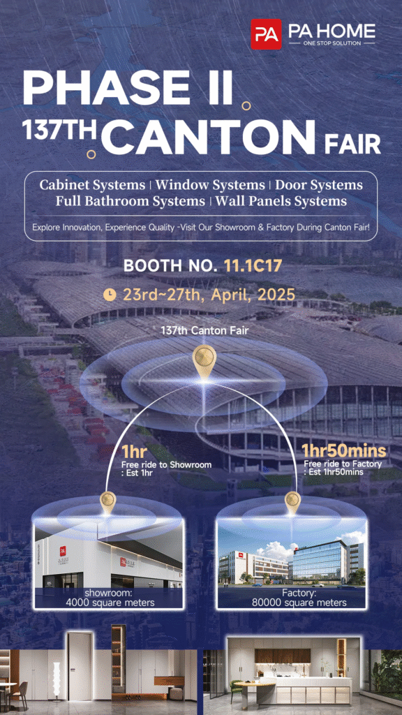 PA Home Phase2 137th Canton Fair Poster And Info Cover