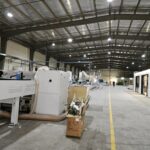 Tentang kami 11 A corner of PAHome's factory in Saudi Arabia is shown