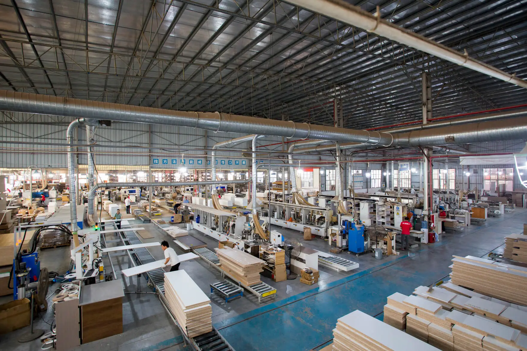 PA kitchen cabinet factory