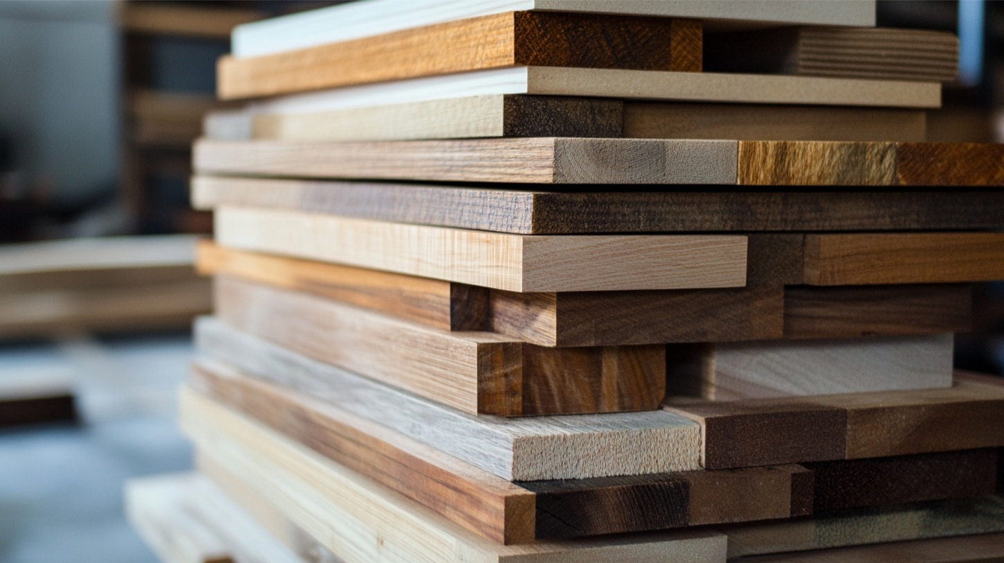 Cabinet Types:What types of custom cabinets are required for interior renovation? 7 materials