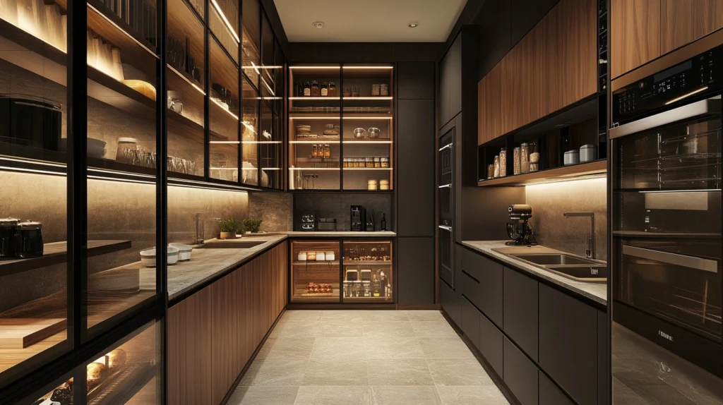 Modular cabinet solutions
