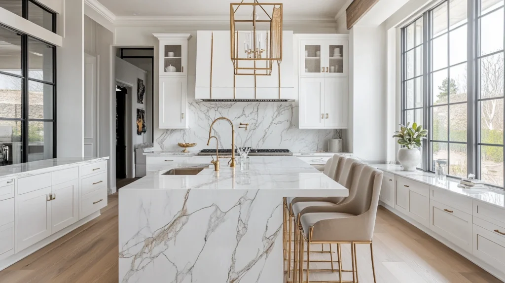 Top 10 Kitchen Cabinets Trends 2025