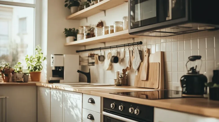Compact and Space-Saving Solutions for Small Apartments