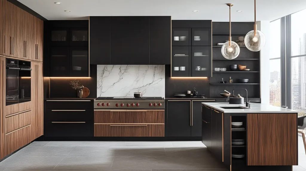 Customized Cabinetry for Your Space