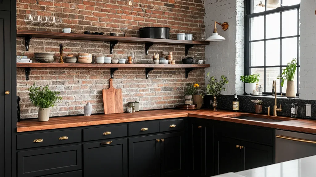 Black Kitchen Cabinets05